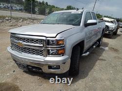 2014-2018 Silverado Sierra Crew Cab Rear Under Seat Storage Tray Box OEM 18334