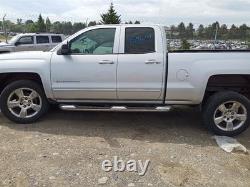 2014-2018 Silverado Sierra Crew Cab Rear Under Seat Storage Tray Box OEM 18334