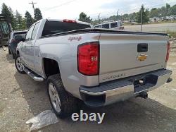 2014-2018 Silverado Sierra Crew Cab Rear Under Seat Storage Tray Box OEM 18334