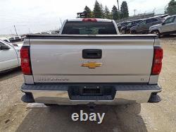 2014-2018 Silverado Sierra Crew Cab Rear Under Seat Storage Tray Box OEM 18334