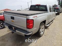 2014-2018 Silverado Sierra Crew Cab Rear Under Seat Storage Tray Box OEM 18334