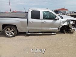 2014-2018 Silverado Sierra Crew Cab Rear Under Seat Storage Tray Box OEM 18334