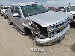 2014-2018 Silverado Sierra Crew Cab Rear Under Seat Storage Tray Box OEM 18334