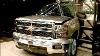 2014 Chevy Silverado 1500 Gmc Sierra 1500 Crew Cab Pole Crash Test By Nhtsa Crashnet1