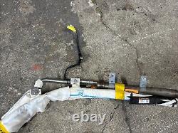 2015 2016 2017 2018 GMC SIERRA SILVERADO Left Crew CAB CURTAIN Module