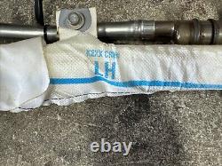 2015 2016 2017 2018 GMC SIERRA SILVERADO Left Crew CAB CURTAIN Module