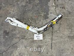 2015 2016 2017 2018 GMC SIERRA SILVERADO Left Crew CAB CURTAIN Module