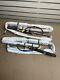2015-2019 Silverado3500 Gmc Sierra3500 Crew Cab Lh Rh Pair Roof Curtain Airbag