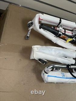 2015-2019 Silverado3500 GMC Sierra3500 Crew Cab LH RH Pair Roof Curtain Airbag