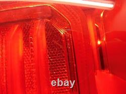 2016-2018 Chevy Silverado 1500 LTZ/ High Country Tail Lights LED