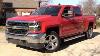 2016 Chevrolet Silverado Lt Crew Cab Start Up Road Test And In Depth Review