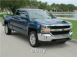 2017 Chevrolet Silverado 1500 LT 4X4 4WD DOUBLE CAB 52K MILES REAR CAM/NAVI