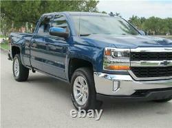 2017 Chevrolet Silverado 1500 LT 4X4 4WD DOUBLE CAB 52K MILES REAR CAM/NAVI