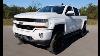 2018 Chevrolet Silverado 1500 Crew Cab 2lt Z71 4x4 6 Lift By Alc At Wilson County Motors Lebanon Tn