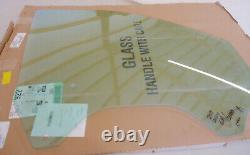 2019-2024 GM/Chevy Silverado Sierra Crew CaB Front Window Glass Right side