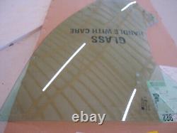 2019-2024 GM/Chevy Silverado Sierra Crew CaB Front Window Glass Right side