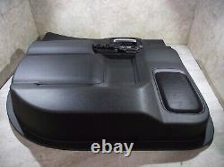 2019-22 Sierra/silverado 1500 Crew, Lh Left Rear Interior Door Panel (x1ne06)