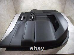 2019-22 Sierra/silverado 1500 Crew, Lh Left Rear Interior Door Panel (x1ne06)