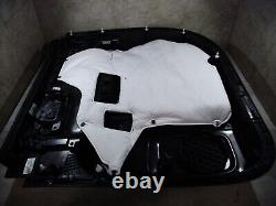 2019-22 Sierra/silverado 1500 Crew, Lh Left Rear Interior Door Panel (x1ne06)