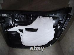 2019-22 Sierra/silverado 1500 Crew, Lh Left Rear Interior Door Panel (x1ne06)