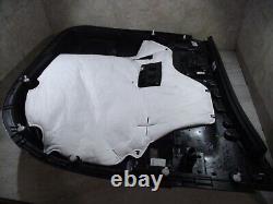 2019-22 Sierra/silverado 1500 Crew, Lh Left Rear Interior Door Panel (x1ne06)