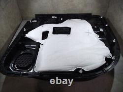2019-22 Sierra/silverado 1500 Crew, Lh Left Rear Interior Door Panel (x1ne06)