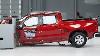 2019 Chevrolet Silverado 1500 Crew Cab Driver Side Small Overlap Iihs Crash Test