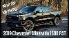 2019 Chevrolet Silverado 1500 Rst Full Review And Walkaround