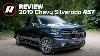 2019 Chevy Silverado 1500 Rst New King Of The Pickup Truck Review U0026 Road Test