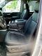 2019 Chevy Silverado Sierra Crew Katzkin Leather Seat Cover Set Rear Storage