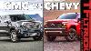 2019 Gmc Sierra 1500 Top 7 Ways It S Different From The Chevy Silverado