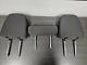 2020-2023 Silverado Sierra 1500 Crew Cab Rear Headrest (set Of 3) Cloth