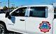 2020-2024 Silverado/sierra 2500/3500/hd Crew Cab Stainless Door Window Sill Trim