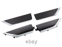 2021-25 Genuine GM Chevy Sierra Silverado Crew Cab Interior Trim Kit 84469330
