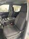 2022.5-2024 Silverado / Sierra Crew Cab Oem Replacement Black Seat Cloth