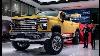 2025 Chevy Silverado Ss America S Ultimate Performance Pickup Truck