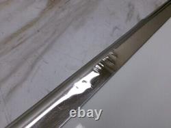 22760308 07 to 13 Silverado Sierra 2500HD 3500HD Crew Cab Rear Left Door Molding