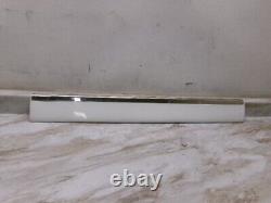 22760308 07 to 13 Silverado Sierra 2500HD 3500HD Crew Cab Rear Left Door Molding