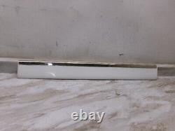 22760308 07 to 13 Silverado Sierra 2500HD 3500HD Crew Cab Rear Left Door Molding