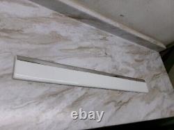 22760308 07 to 13 Silverado Sierra 2500HD 3500HD Crew Cab Rear Left Door Molding