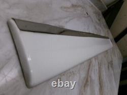 22760308 07 to 13 Silverado Sierra 2500HD 3500HD Crew Cab Rear Left Door Molding