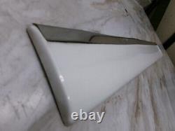 22760308 07 to 13 Silverado Sierra 2500HD 3500HD Crew Cab Rear Left Door Molding