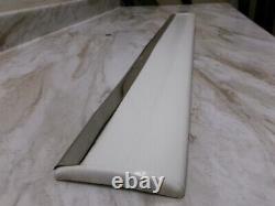 22760308 07 to 13 Silverado Sierra 2500HD 3500HD Crew Cab Rear Left Door Molding