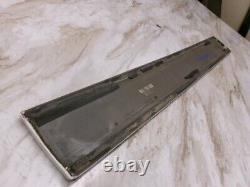 22760308 07 to 13 Silverado Sierra 2500HD 3500HD Crew Cab Rear Left Door Molding