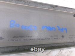 22760308 07 to 13 Silverado Sierra 2500HD 3500HD Crew Cab Rear Left Door Molding