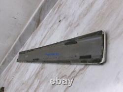 22760308 07 to 13 Silverado Sierra 2500HD 3500HD Crew Cab Rear Left Door Molding