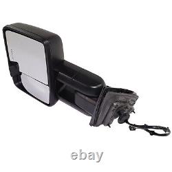 22960561, 23351786 New Mirrors Driver Left Side Heated for Chevy LH Hand GMC