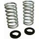 23458 Belltech Set Of 2 Lowering Springs Front New For Chevy Silverado 1500 Pair