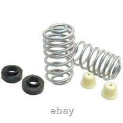 23458 Belltech Set of 2 Lowering Springs Front New for Chevy Silverado 1500 Pair