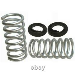 23458 Belltech Set of 2 Lowering Springs Front New for Chevy Silverado 1500 Pair